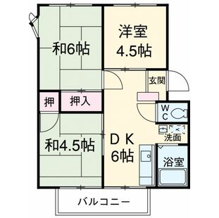 中野区新井5丁目