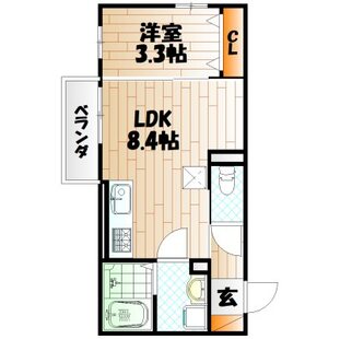 中野区新井5丁目