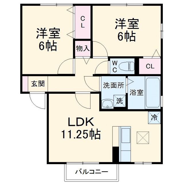 物件名