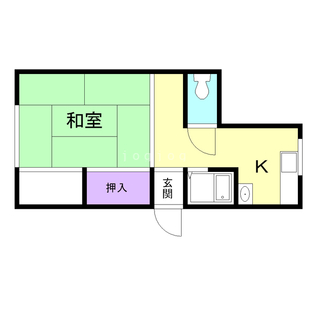 中野区新井5丁目