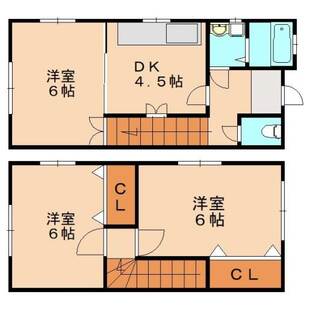 中野区新井5丁目