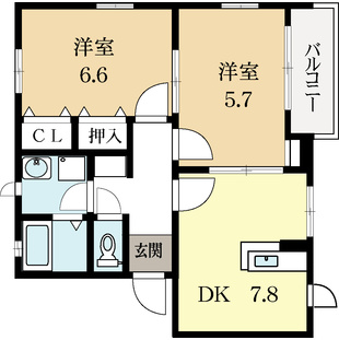 中野区新井5丁目