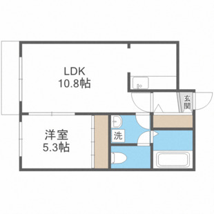 中野区新井5丁目