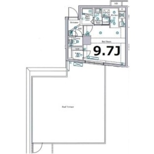 中野区新井5丁目