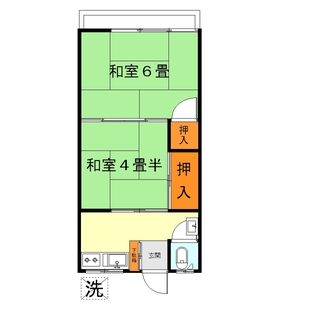 中野区新井5丁目