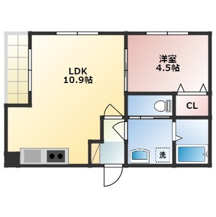 中野区新井5丁目