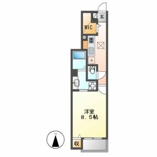 中野区新井5丁目