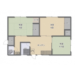 中野区新井5丁目