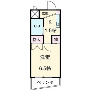 中野区新井5丁目