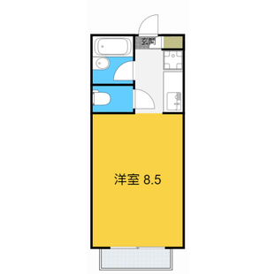 中野区新井5丁目