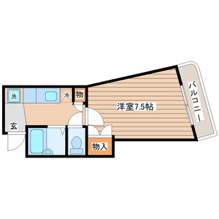 中野区新井5丁目