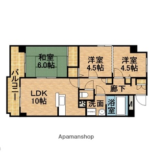 中野区新井5丁目