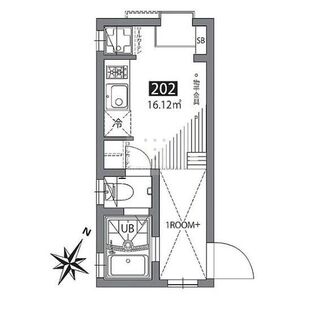 中野区新井5丁目