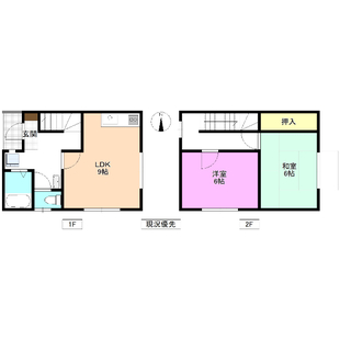 中野区新井5丁目