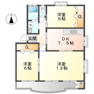 中野区新井5丁目