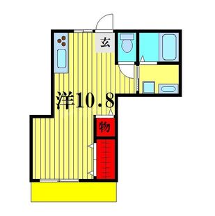 中野区新井5丁目