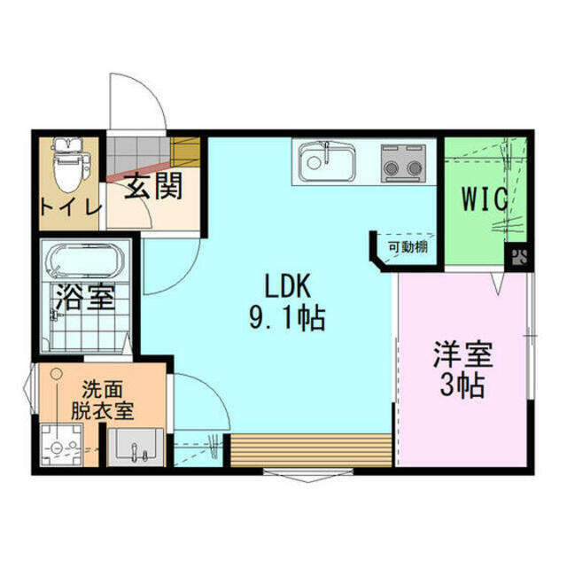 物件画像