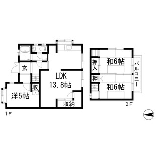 中野区新井5丁目