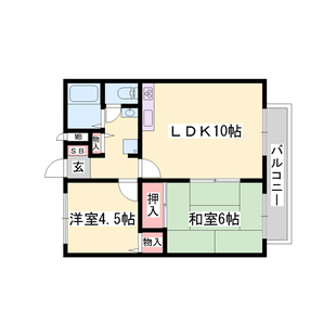 中野区新井5丁目