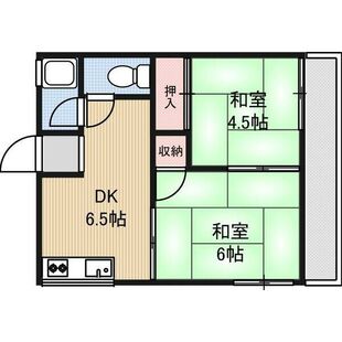 中野区新井5丁目