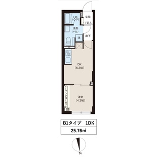 中野区新井5丁目