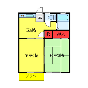 中野区新井5丁目