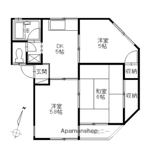 中野区新井5丁目