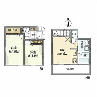 中野区新井5丁目