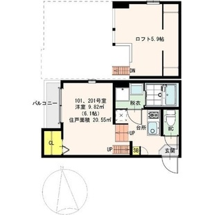 中野区新井5丁目