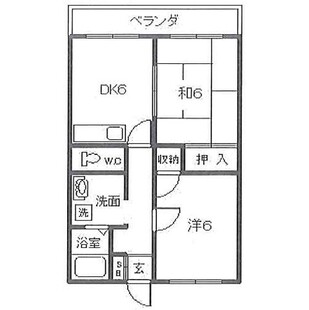 中野区新井5丁目