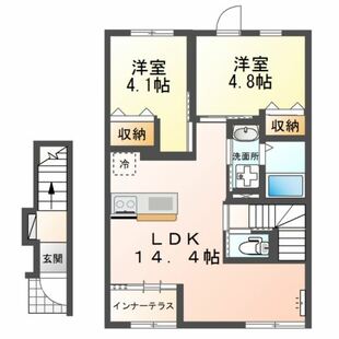 中野区新井5丁目