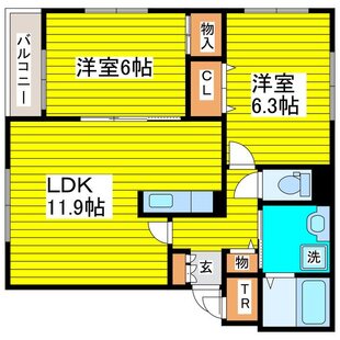 中野区新井5丁目