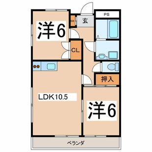 中野区新井5丁目