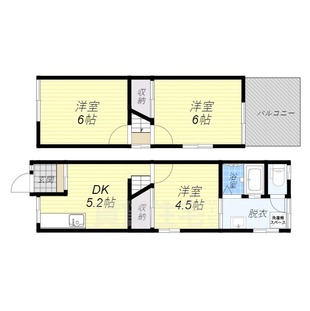 中野区新井5丁目