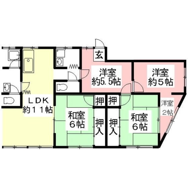 物件画像