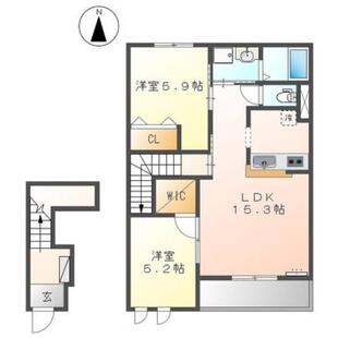 中野区新井5丁目