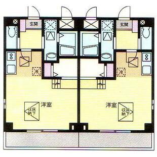 中野区新井5丁目