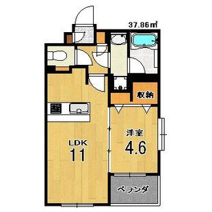 中野区新井5丁目