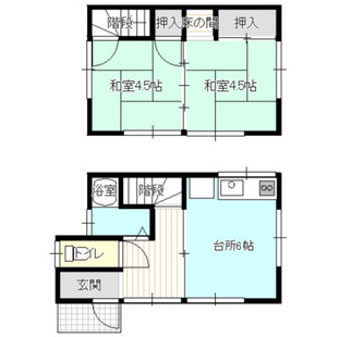 中野区新井5丁目