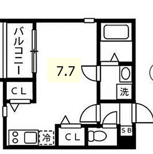 中野区新井5丁目