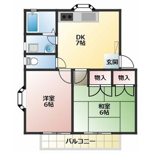 中野区新井5丁目