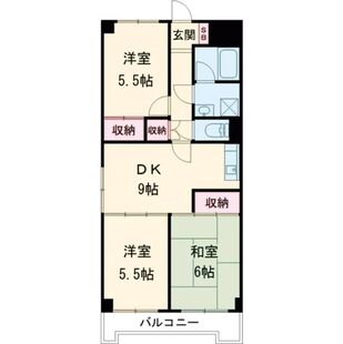 中野区新井5丁目