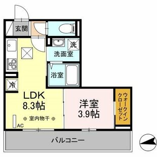 中野区新井5丁目