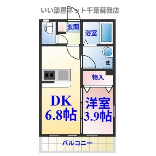 物件名