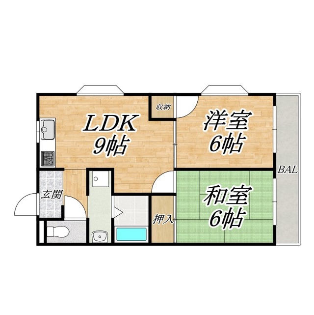 物件画像