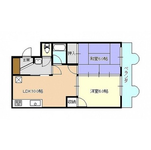 中野区新井5丁目