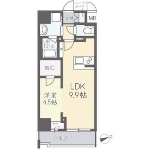 中野区新井5丁目