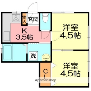 中野区新井5丁目