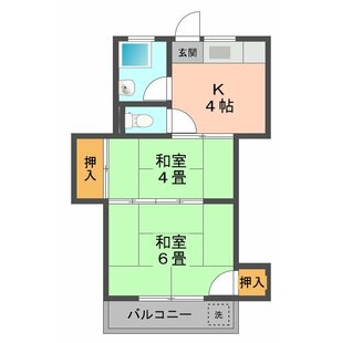 中野区新井5丁目