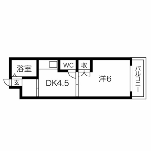 中野区新井5丁目